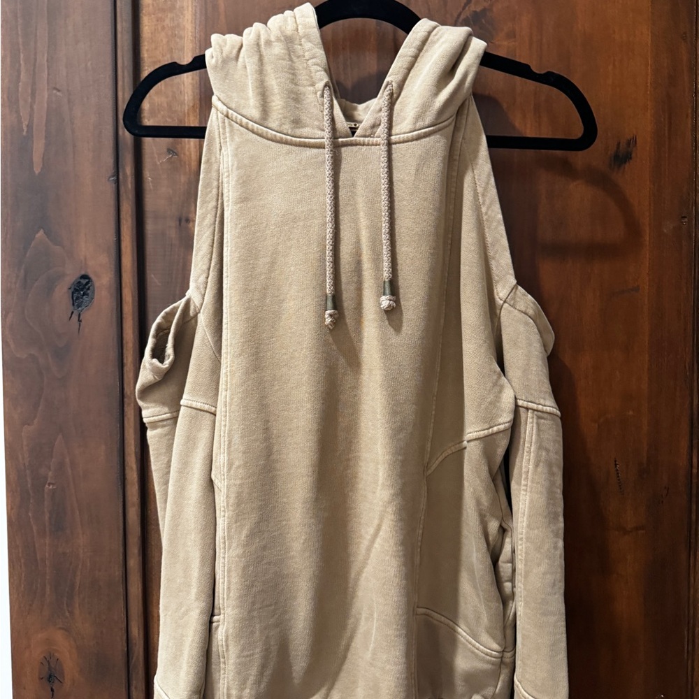 Retrofete Camel Hoodie